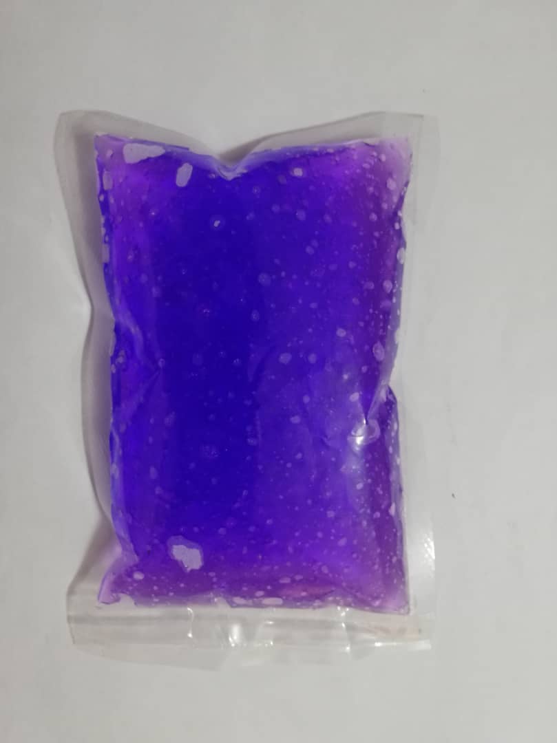 Cooling and heating pack